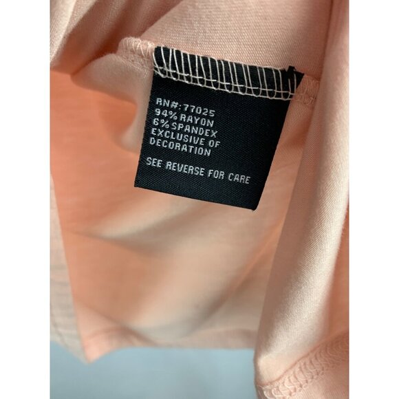 G By Giuliana Sleeveless Tank Top With Embellished Neckline S - Picture 4 of 5